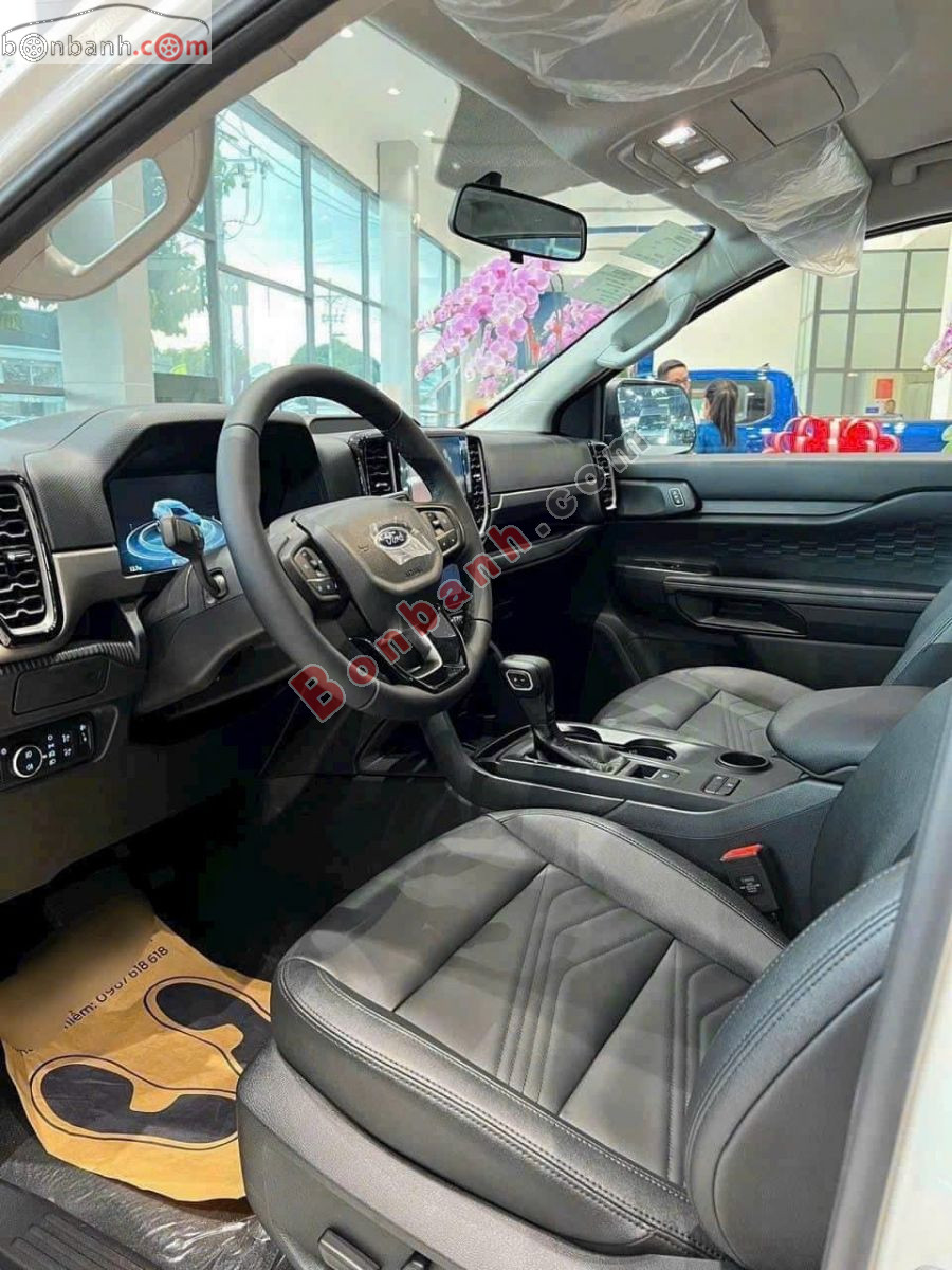 Bán ô tô Ford Everest Titanium 2.0L 4x2 AT - 2026 - xe mới
