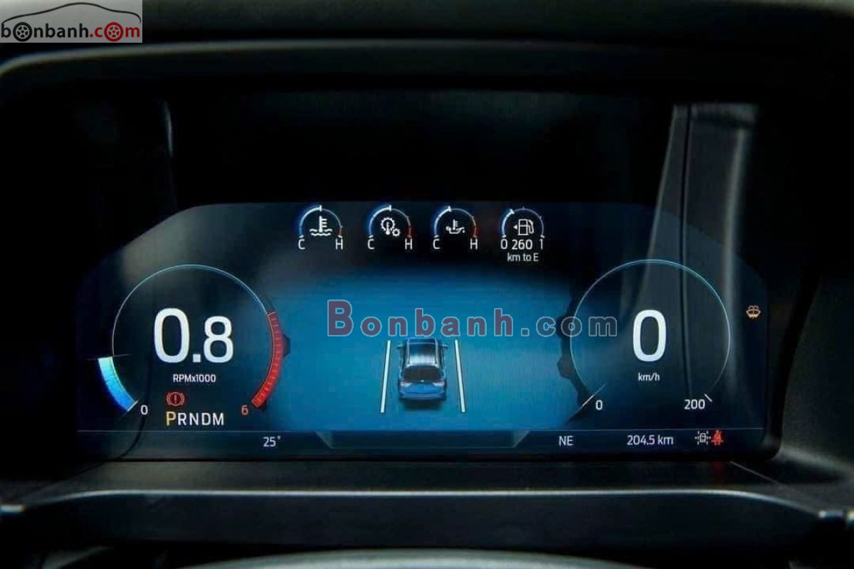 Bán ô tô Ford Everest Titanium 2.0L 4x2 AT - 2026 - xe mới