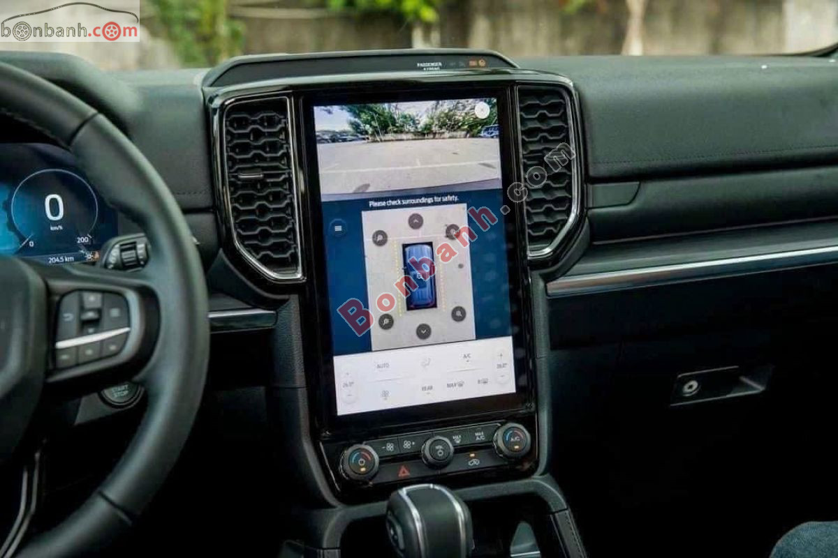 Bán ô tô Ford Everest Titanium 2.0L 4x2 AT - 2026 - xe mới