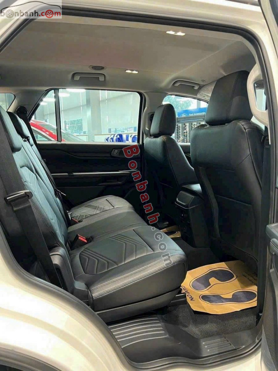 Bán ô tô Ford Everest Titanium 2.0L 4x2 AT - 2026 - xe mới
