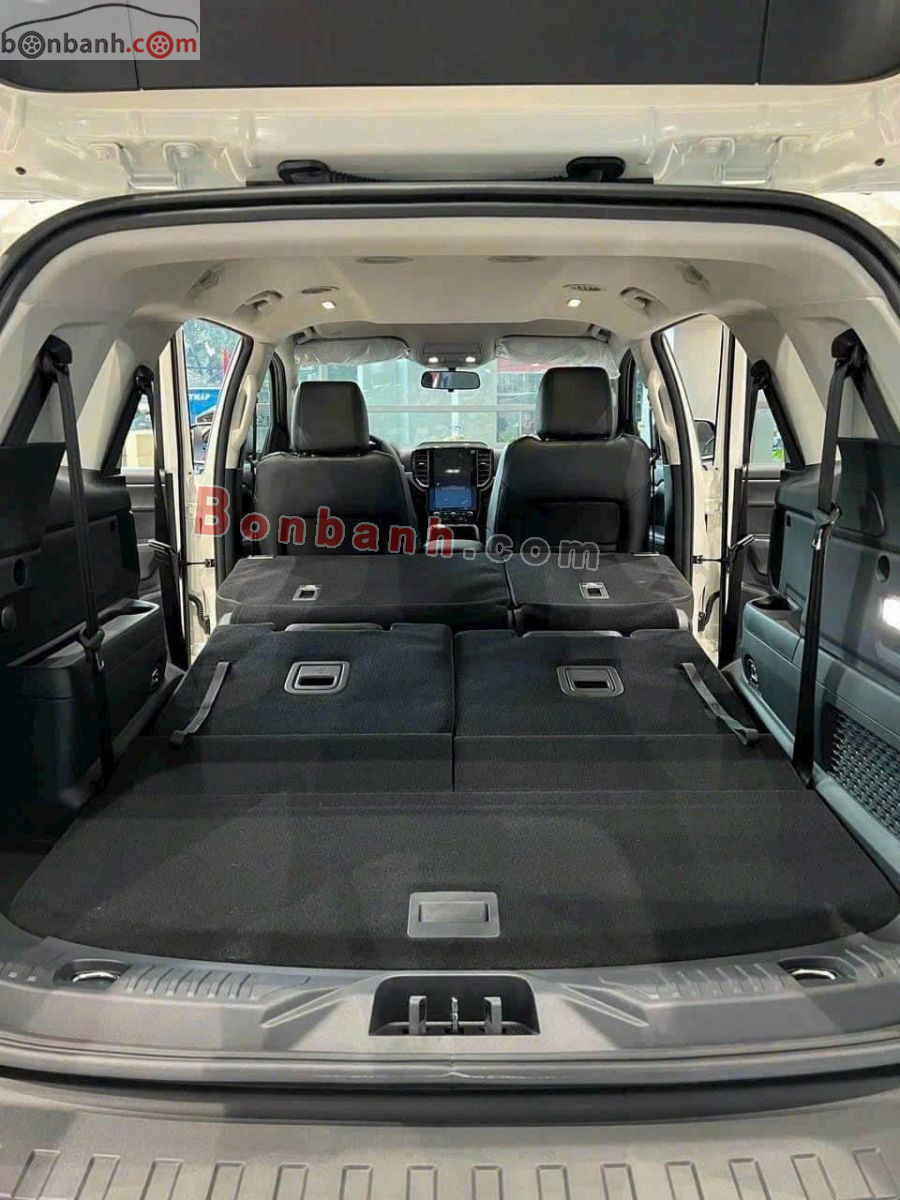 Bán ô tô Ford Everest Titanium 2.0L 4x2 AT - 2026 - xe mới