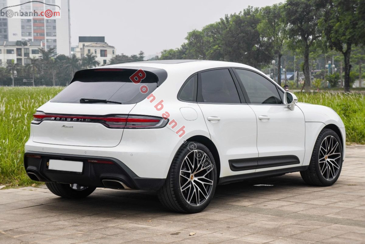 Bán ô tô Porsche Macan 2.0 - 2022 - xe cũ