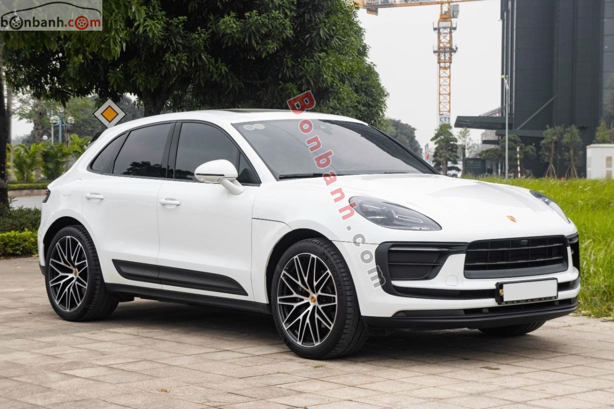 Bán ô tô Porsche Macan 2.0 - 2022 - xe cũ