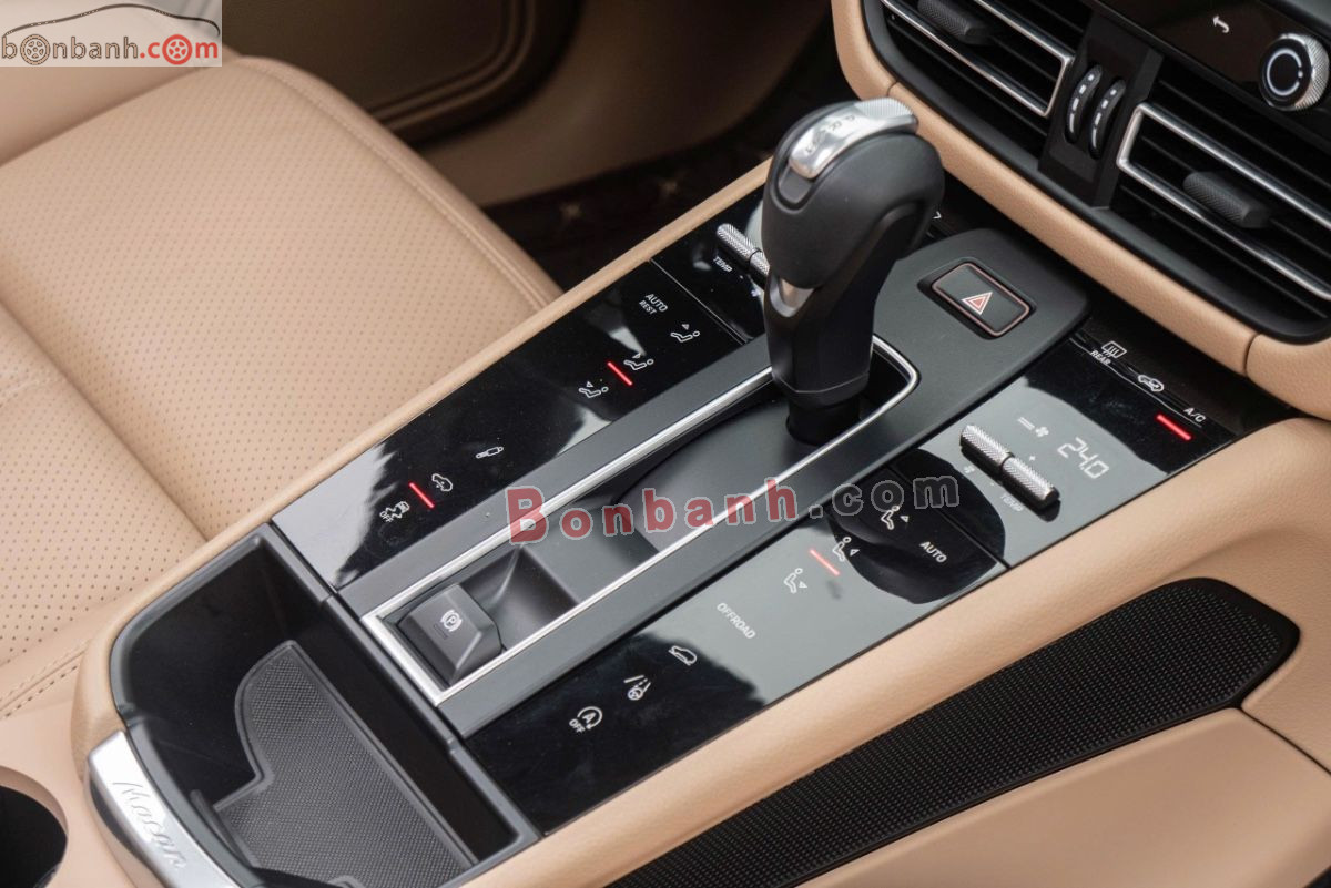 Bán ô tô Porsche Macan 2.0 - 2022 - xe cũ