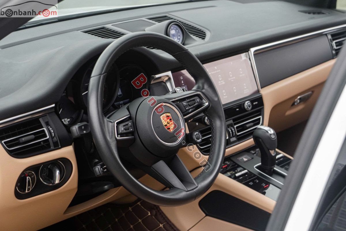 Bán ô tô Porsche Macan 2.0 - 2022 - xe cũ