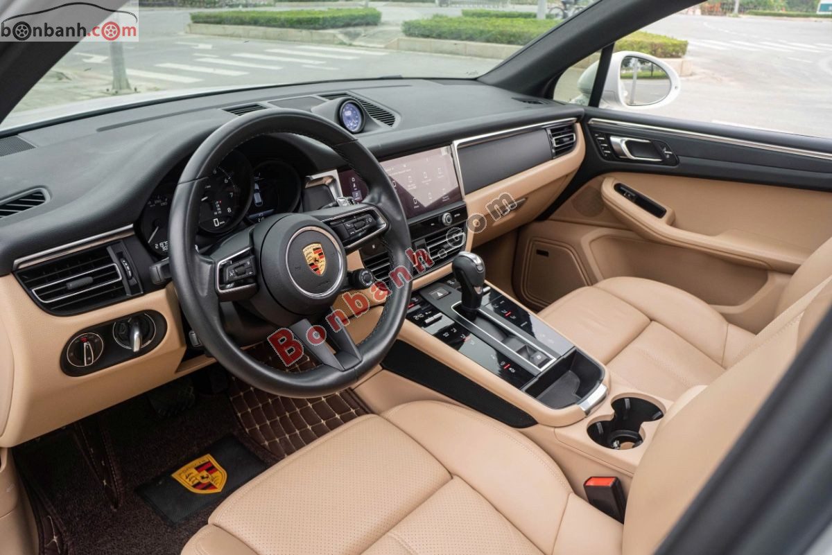 Bán ô tô Porsche Macan 2.0 - 2022 - xe cũ
