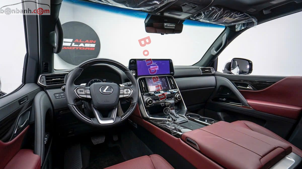 Bán ô tô Lexus LX 600 Urban - 2026 - xe mới