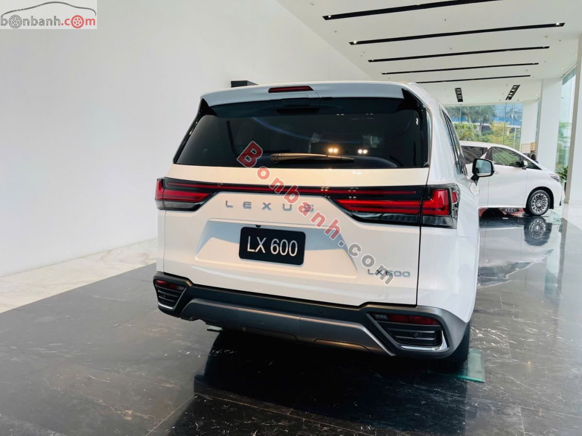 Bán ô tô Lexus LX 600 Urban - 2026 - xe mới