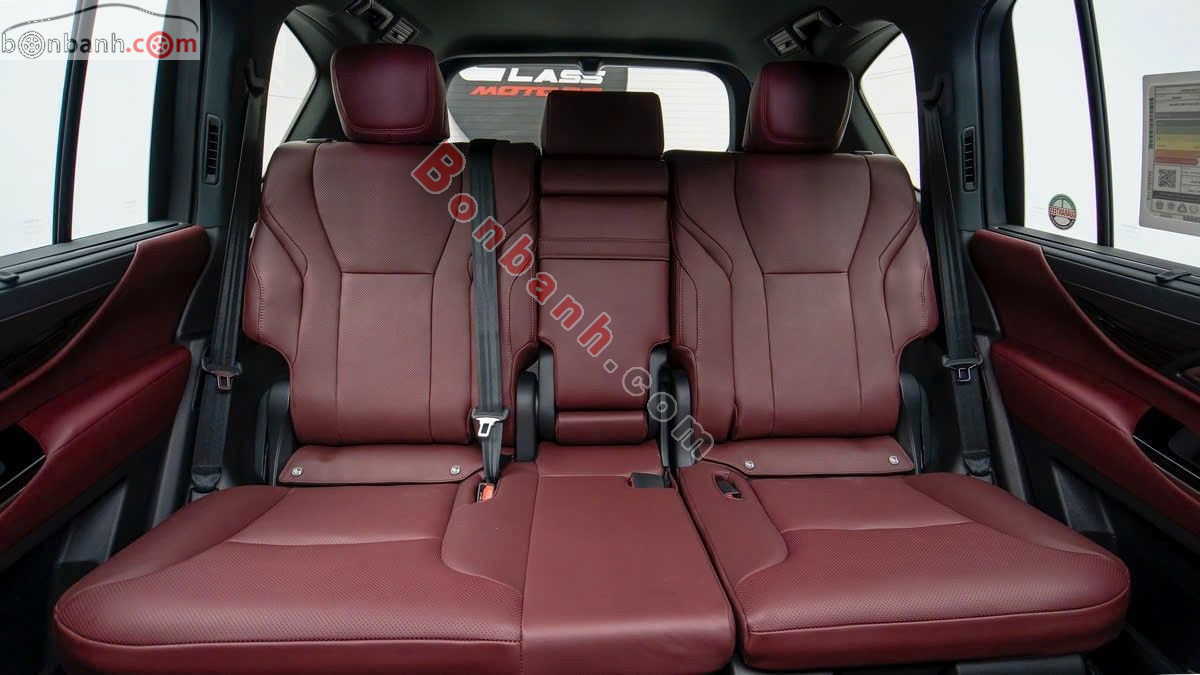 Bán ô tô Lexus LX 600 Urban - 2026 - xe mới