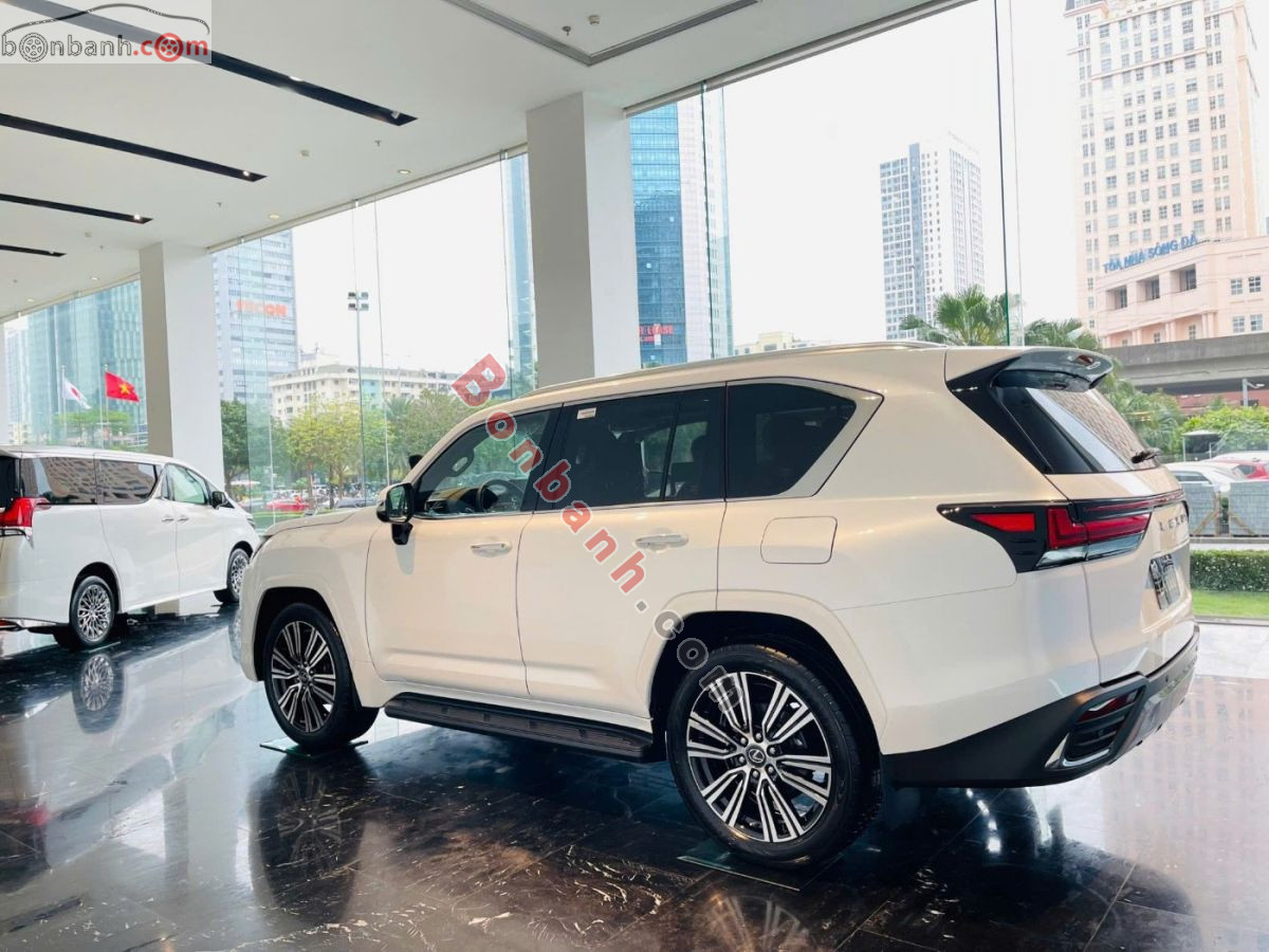 Bán ô tô Lexus LX 600 Urban - 2026 - xe mới