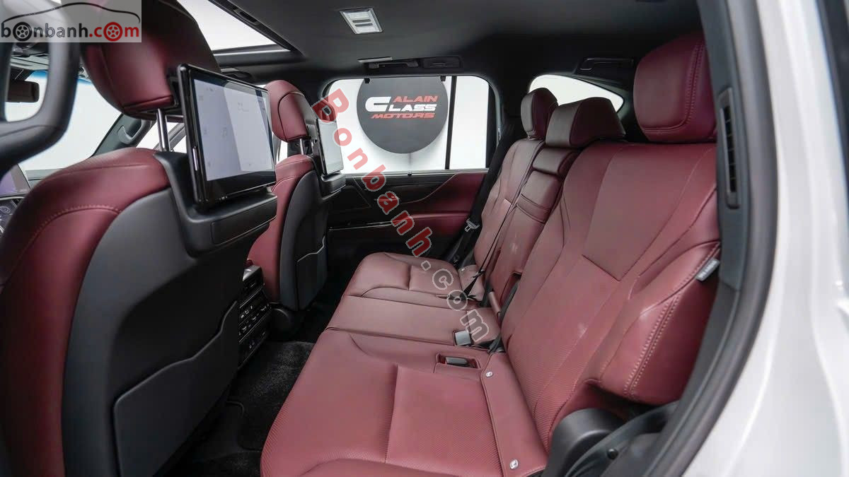 Bán ô tô Lexus LX 600 Urban - 2026 - xe mới