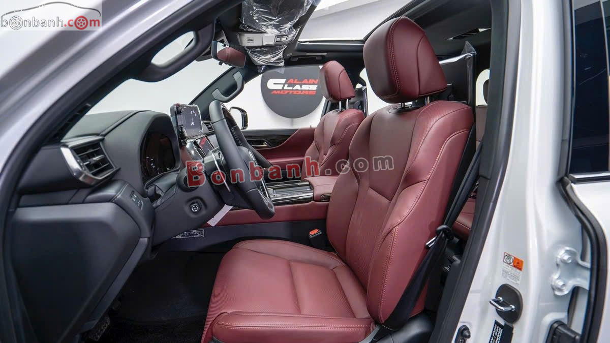 Bán ô tô Lexus LX 600 Urban - 2026 - xe mới