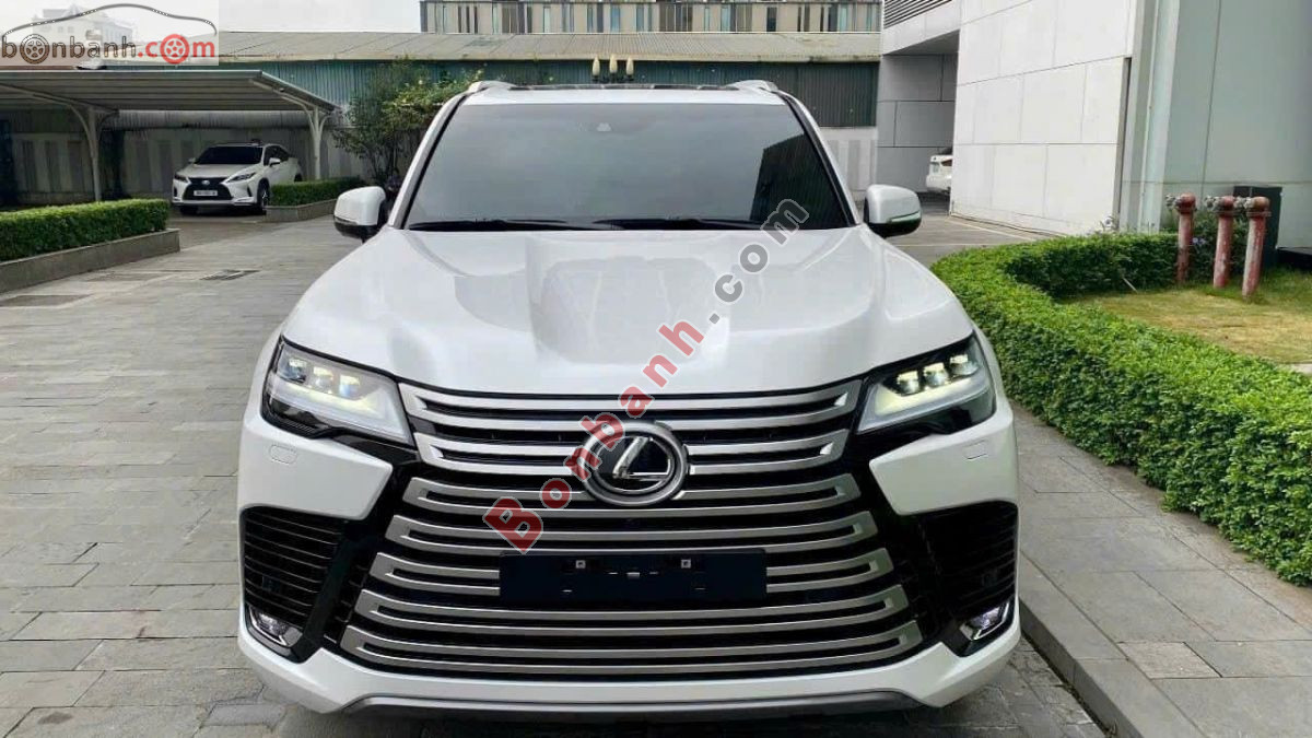 Bán ô tô Lexus LX 600 Urban - 2026 - xe mới