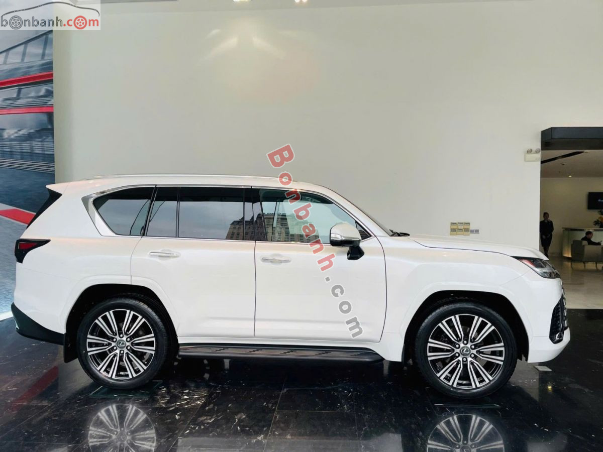 Bán ô tô Lexus LX 600 Urban - 2026 - xe mới