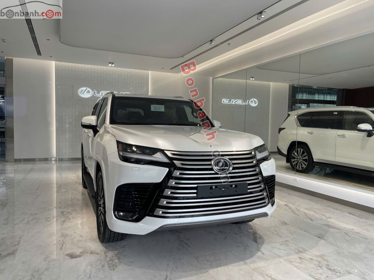 Bán ô tô Lexus LX 600 Vip - 2026 - xe mới