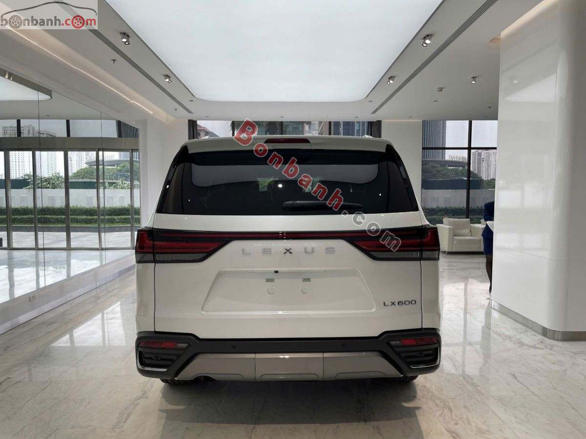 Bán ô tô Lexus LX 600 Vip - 2026 - xe mới