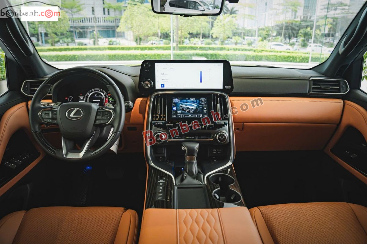 Bán ô tô Lexus LX 600 Vip - 2026 - xe mới