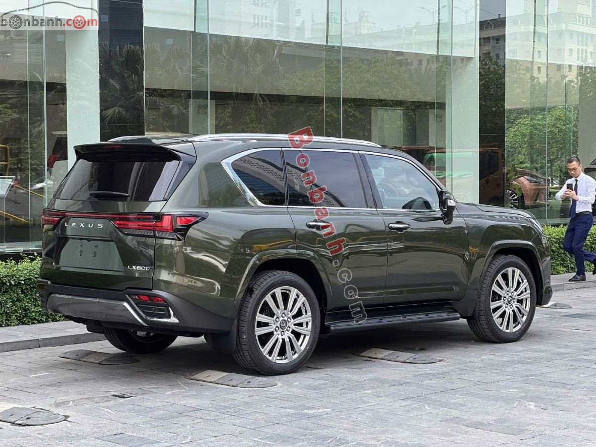 Bán ô tô Lexus LX 600 Vip - 2026 - xe mới