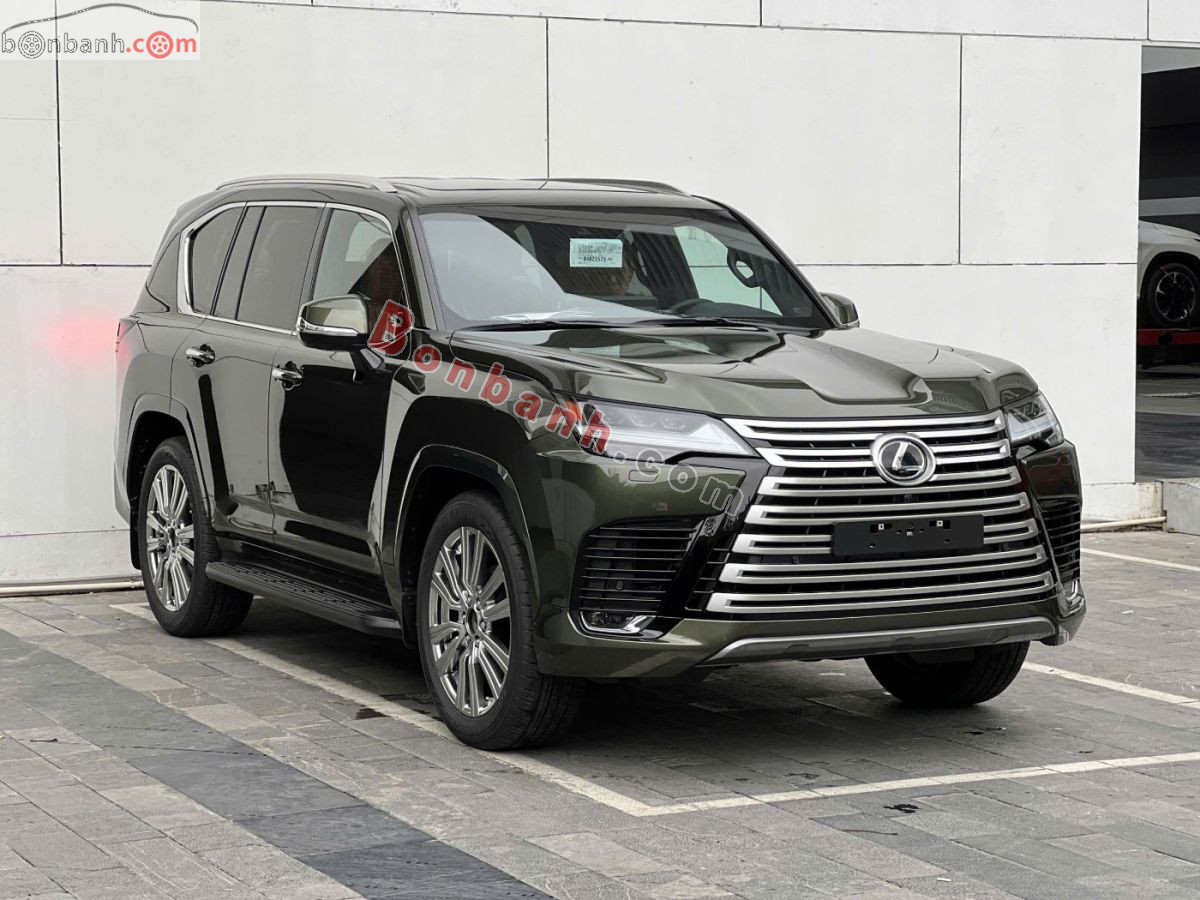 Bán ô tô Lexus LX 600 Vip - 2026 - xe mới