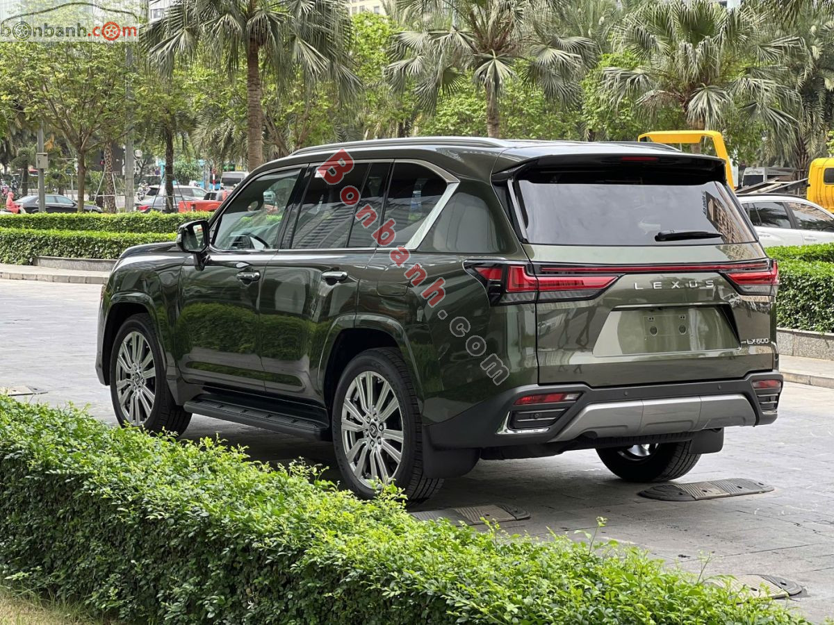 Bán ô tô Lexus LX 600 Vip - 2026 - xe mới