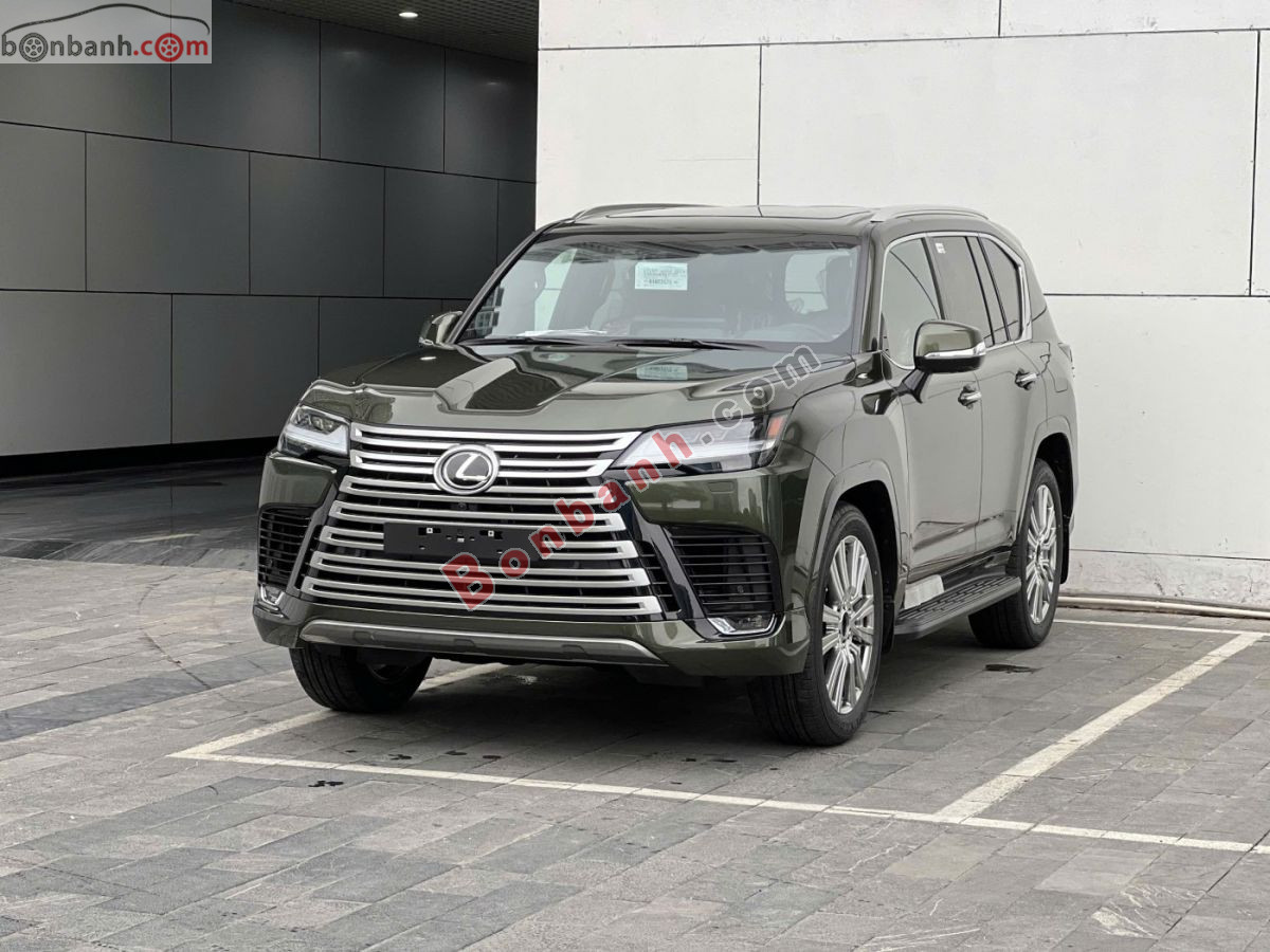 Bán ô tô Lexus LX 600 Vip - 2026 - xe mới