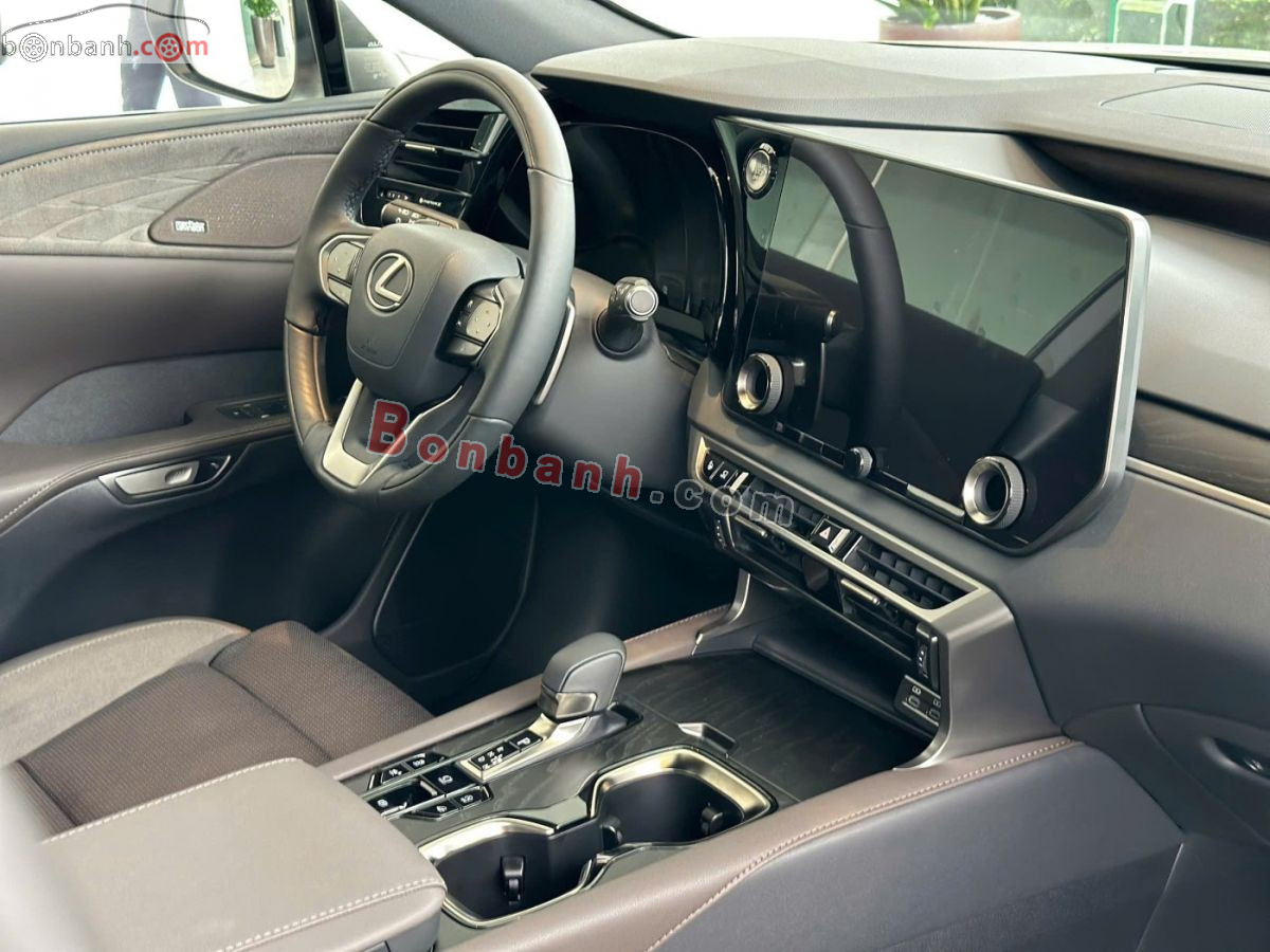 Bán ô tô Lexus RX 350h Luxury - 2026 - xe mới