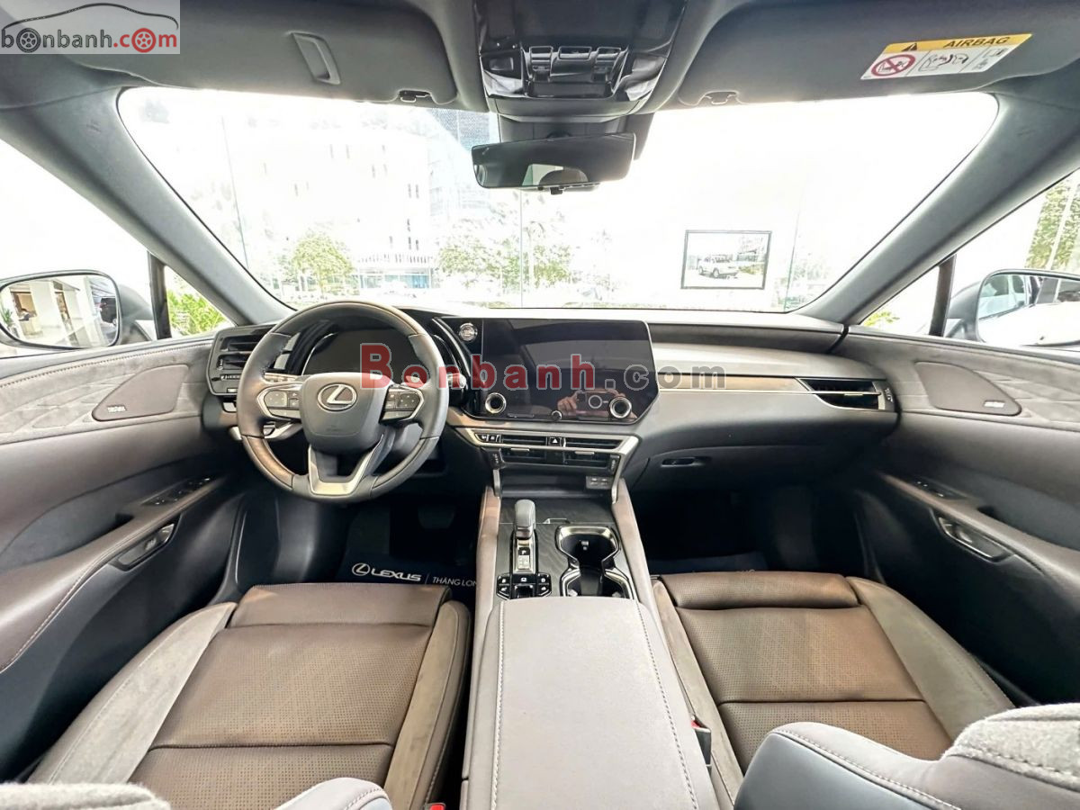 Bán ô tô Lexus RX 350h Luxury - 2026 - xe mới