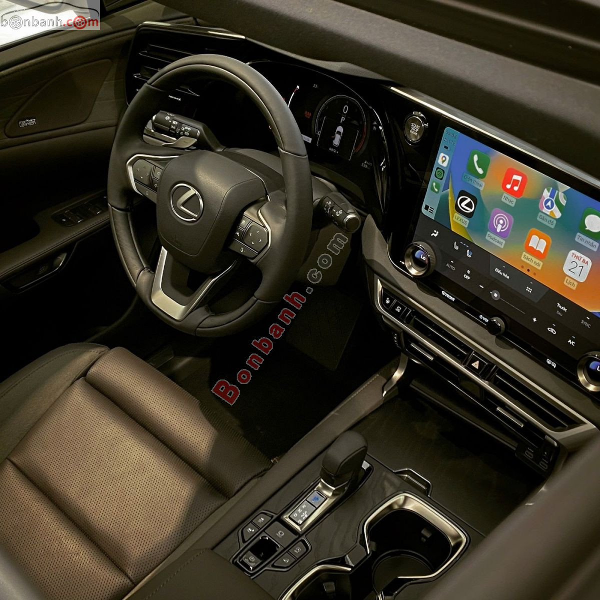 Bán ô tô Lexus RX 350h Luxury - 2026 - xe mới