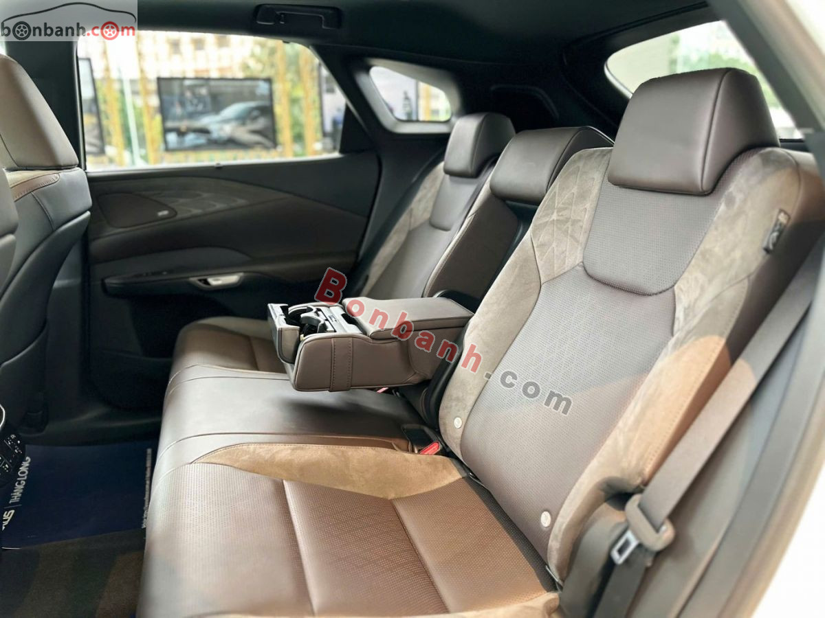 Bán ô tô Lexus RX 350h Luxury - 2026 - xe mới