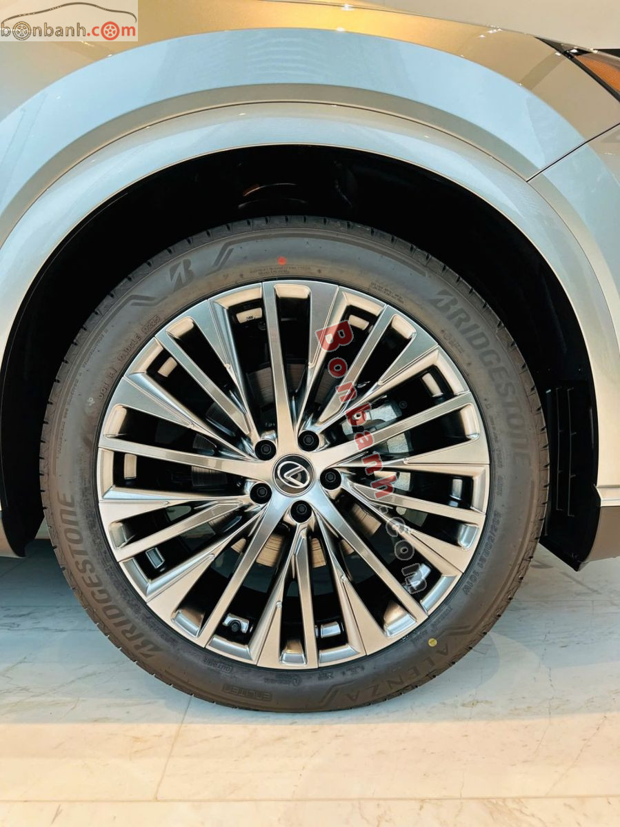 Bán ô tô Lexus RX 350h Luxury - 2026 - xe mới