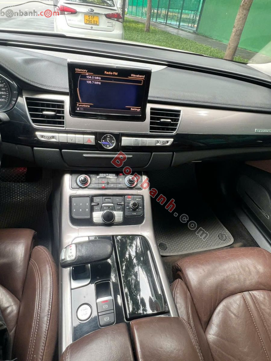 Bán ô tô Audi A8 L 3.0 Quattro - 2011 - xe cũ