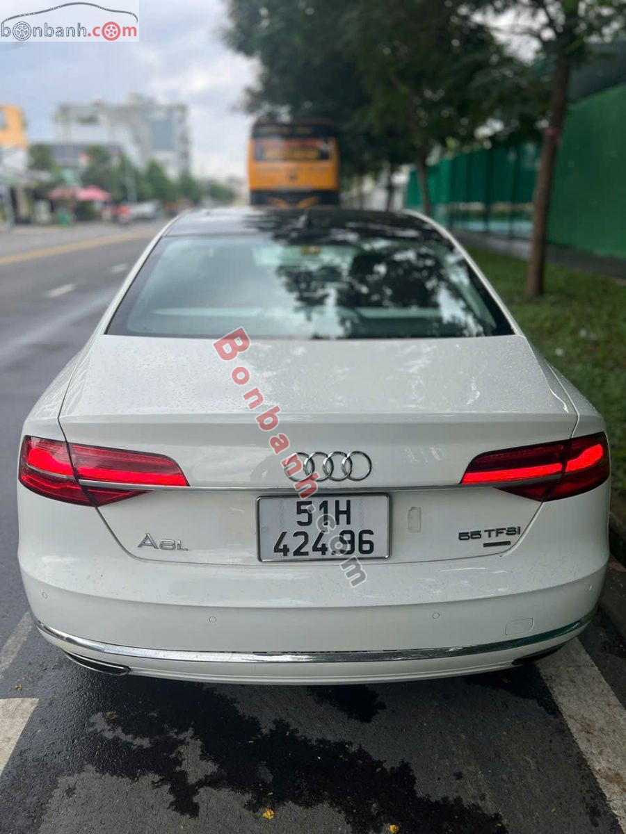 Bán ô tô Audi A8 L 3.0 Quattro - 2011 - xe cũ