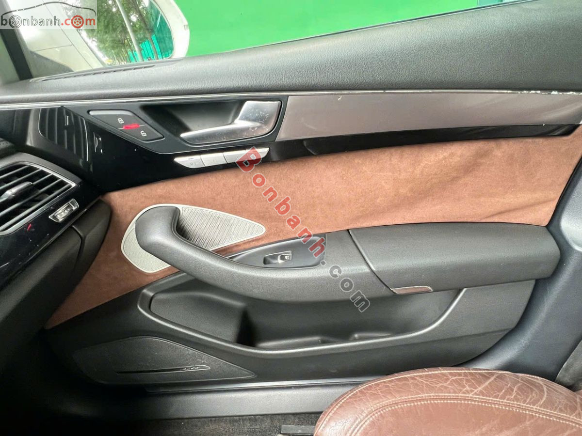 Bán ô tô Audi A8 L 3.0 Quattro - 2011 - xe cũ