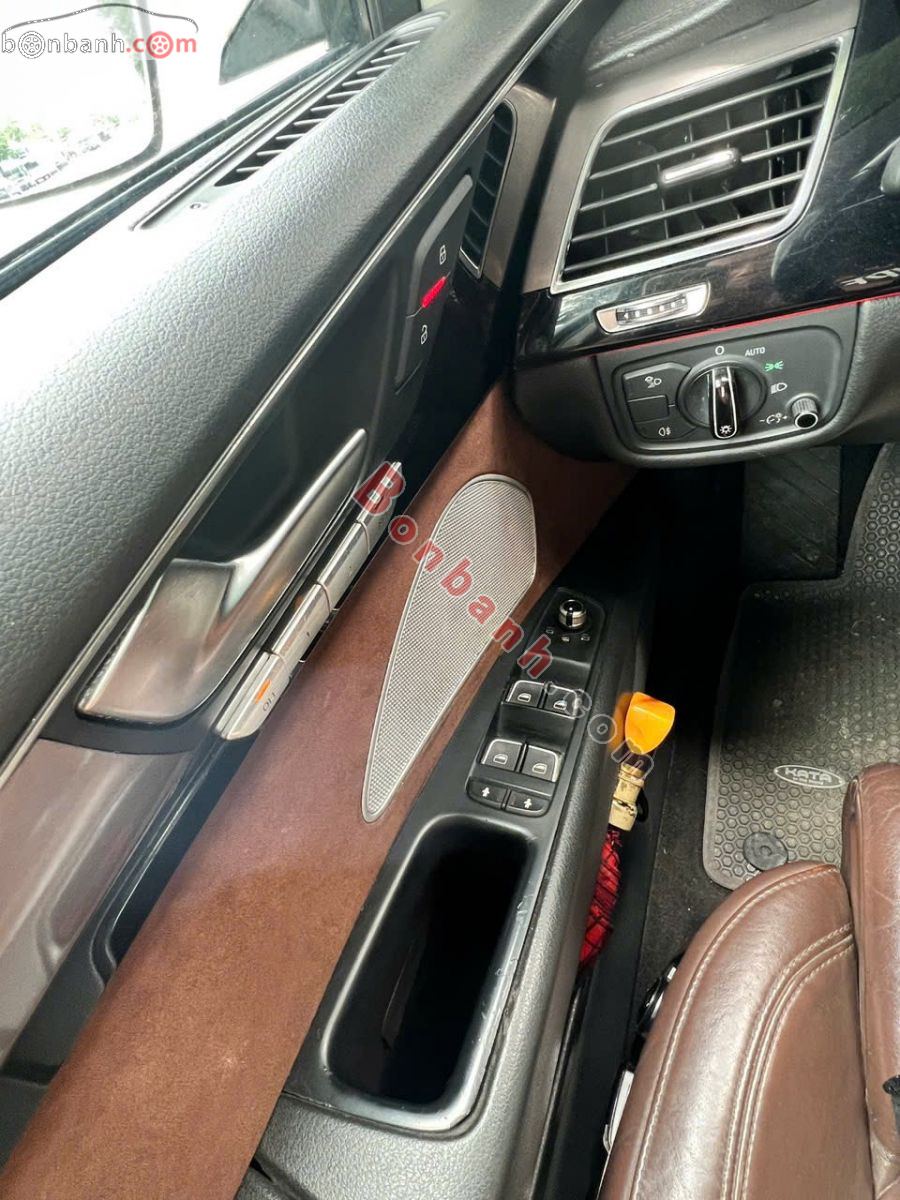 Bán ô tô Audi A8 L 3.0 Quattro - 2011 - xe cũ