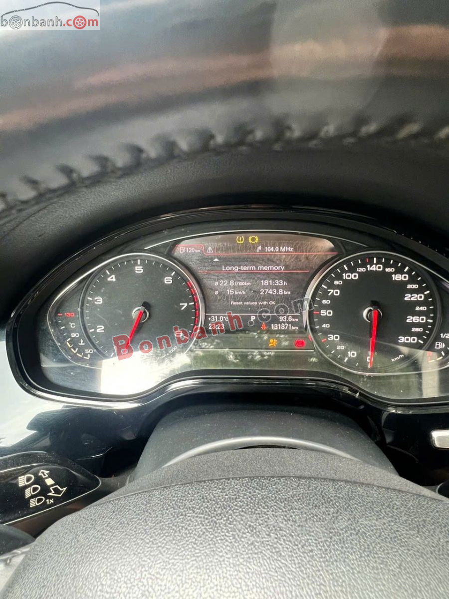 Bán ô tô Audi A8 L 3.0 Quattro - 2011 - xe cũ