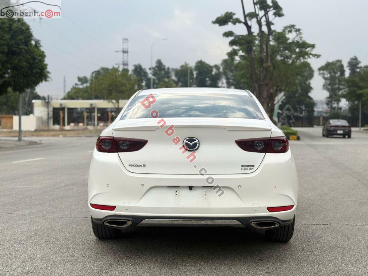 Bán ô tô Mazda 3 1.5L Luxury - 2024 - xe cũ