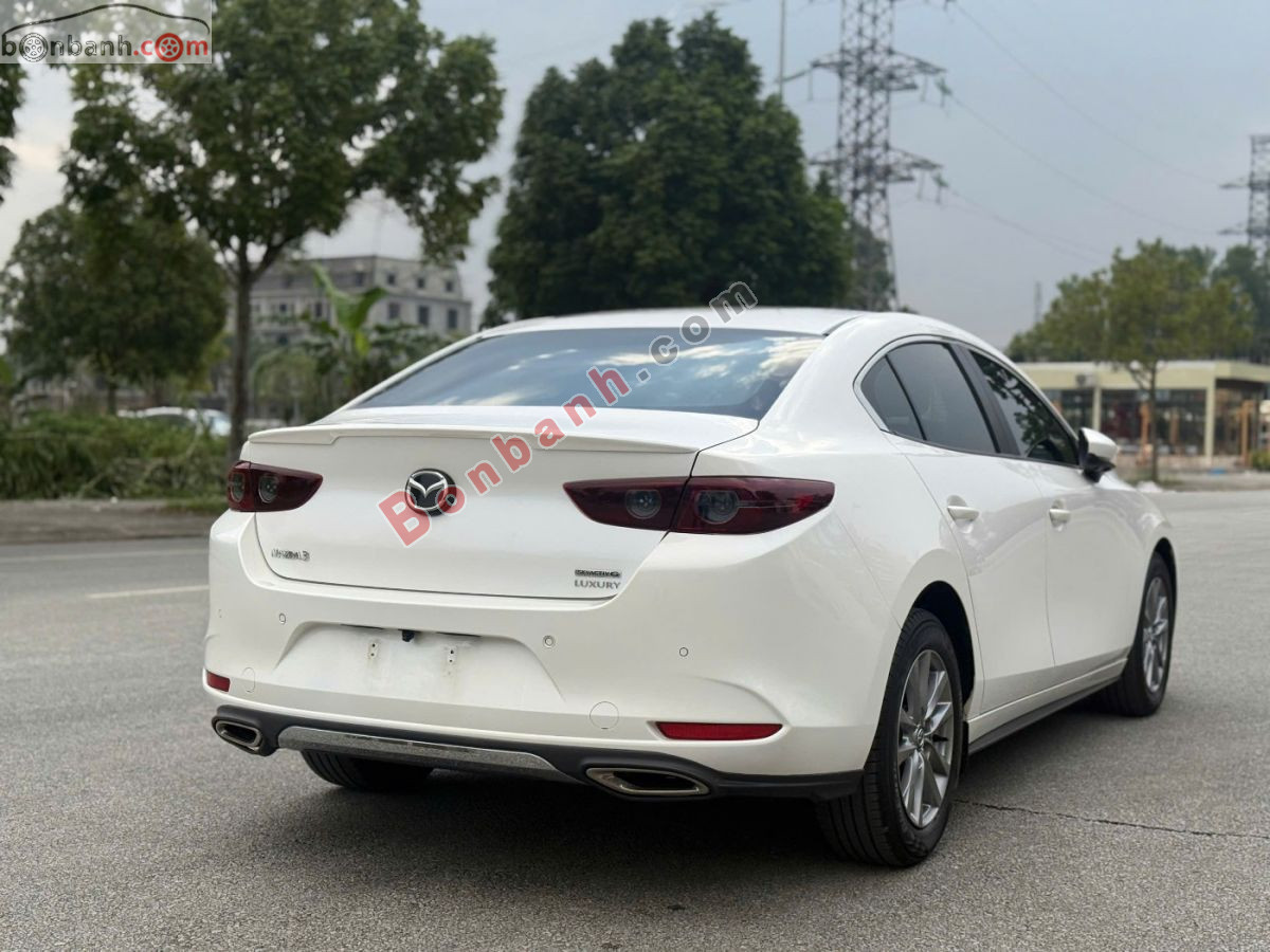 Bán ô tô Mazda 3 1.5L Luxury - 2024 - xe cũ