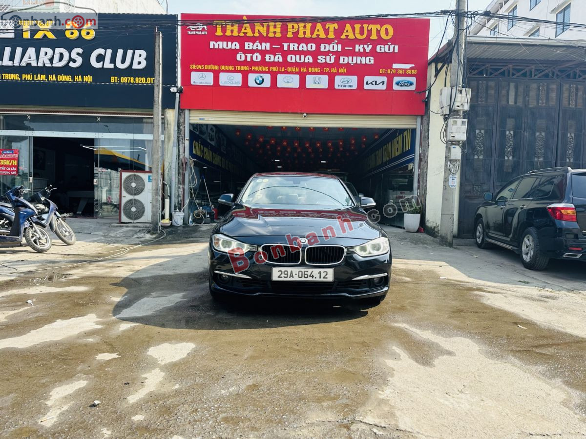 Bán ô tô BMW 3 Series 320i - 2012 - xe cũ