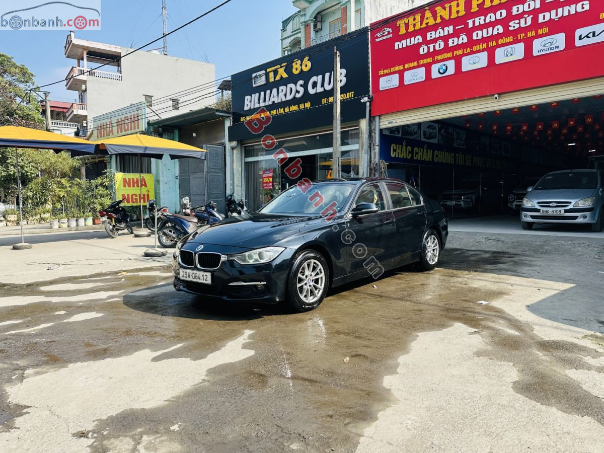 Bán ô tô BMW 3 Series 320i - 2012 - xe cũ