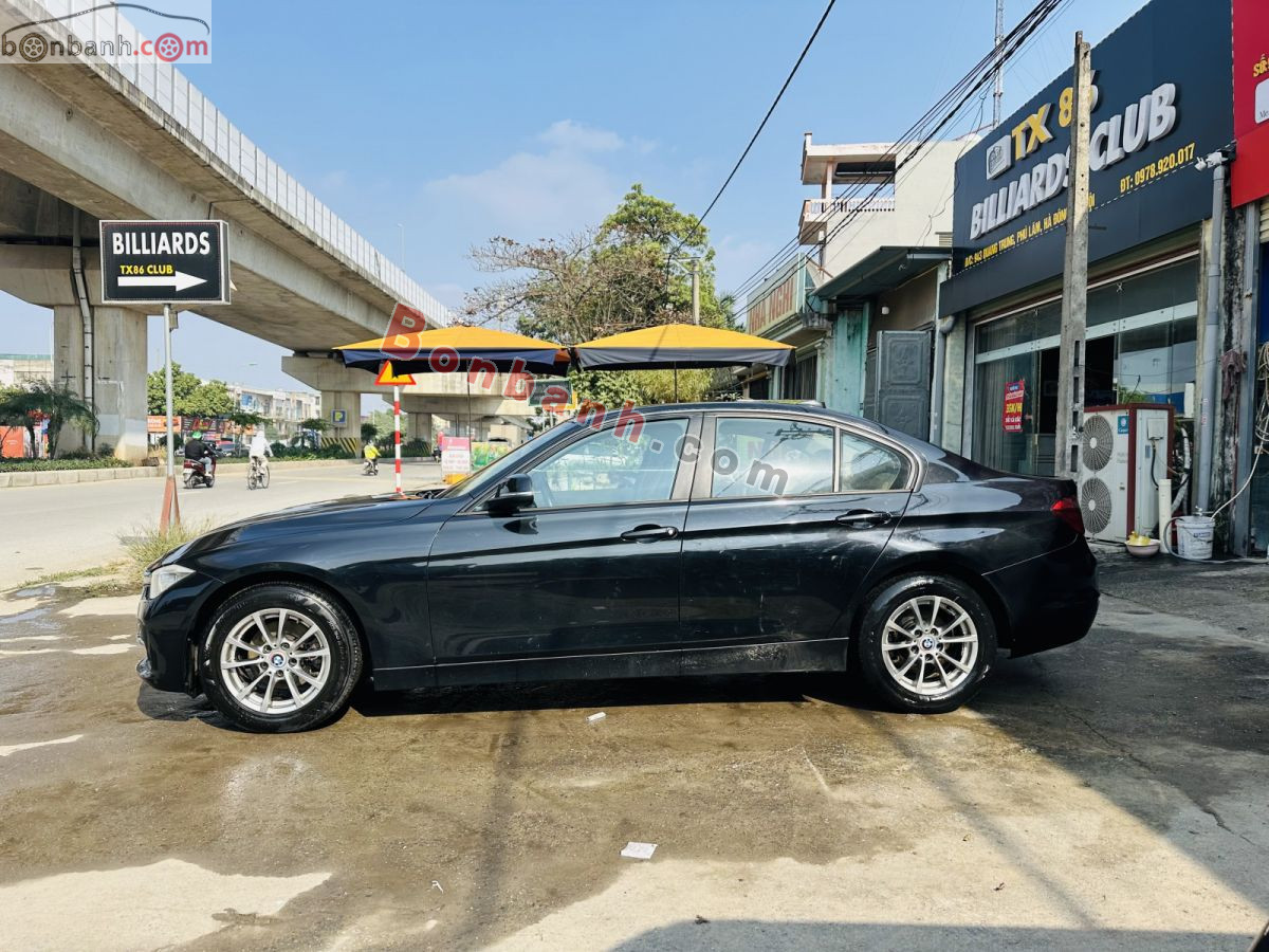 Bán ô tô BMW 3 Series 320i - 2012 - xe cũ