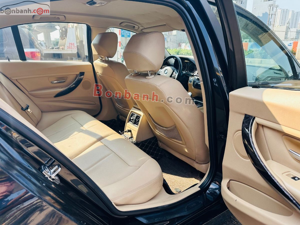 Bán ô tô BMW 3 Series 320i - 2012 - xe cũ