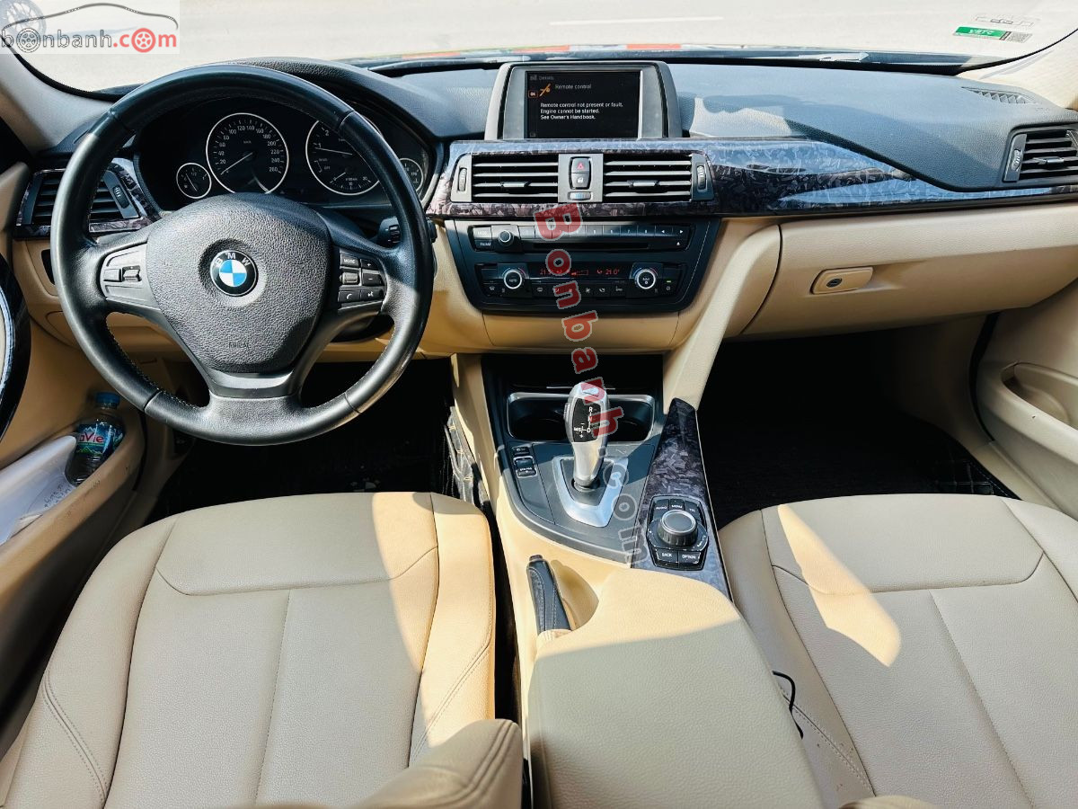 Bán ô tô BMW 3 Series 320i - 2012 - xe cũ