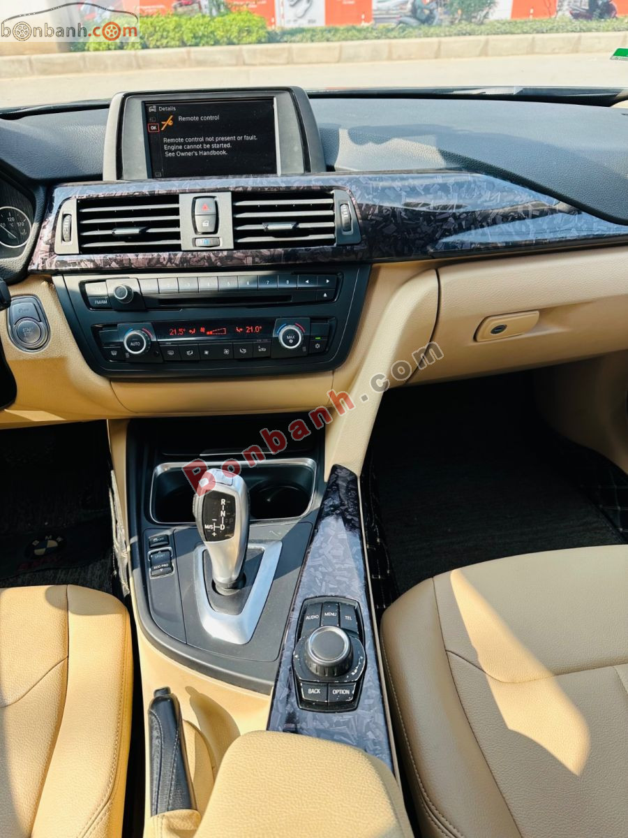 Bán ô tô BMW 3 Series 320i - 2012 - xe cũ