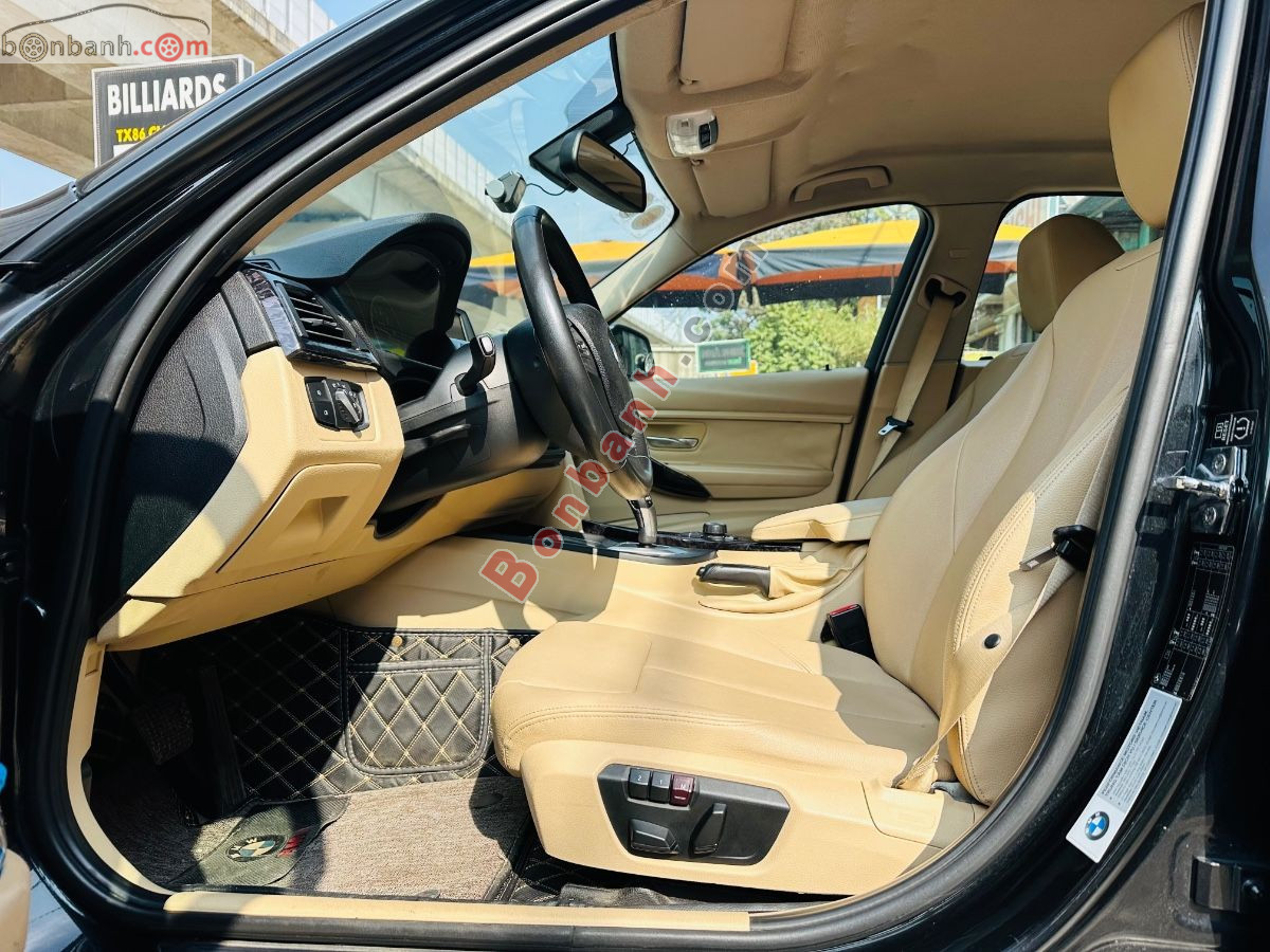 Bán ô tô BMW 3 Series 320i - 2012 - xe cũ