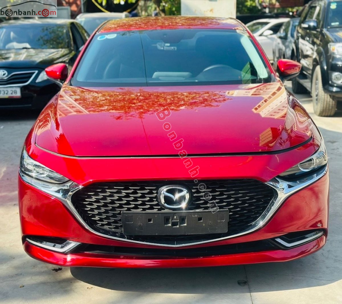 Bán ô tô Mazda 3 1.5L Luxury - 2022 - xe cũ
