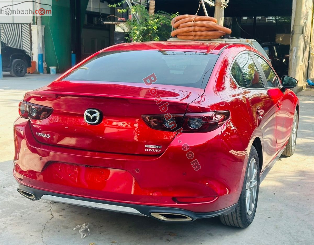 Bán ô tô Mazda 3 1.5L Luxury - 2022 - xe cũ