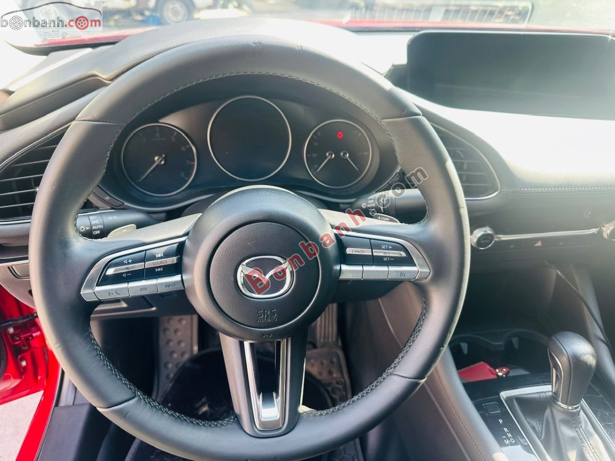 Bán ô tô Mazda 3 1.5L Luxury - 2022 - xe cũ