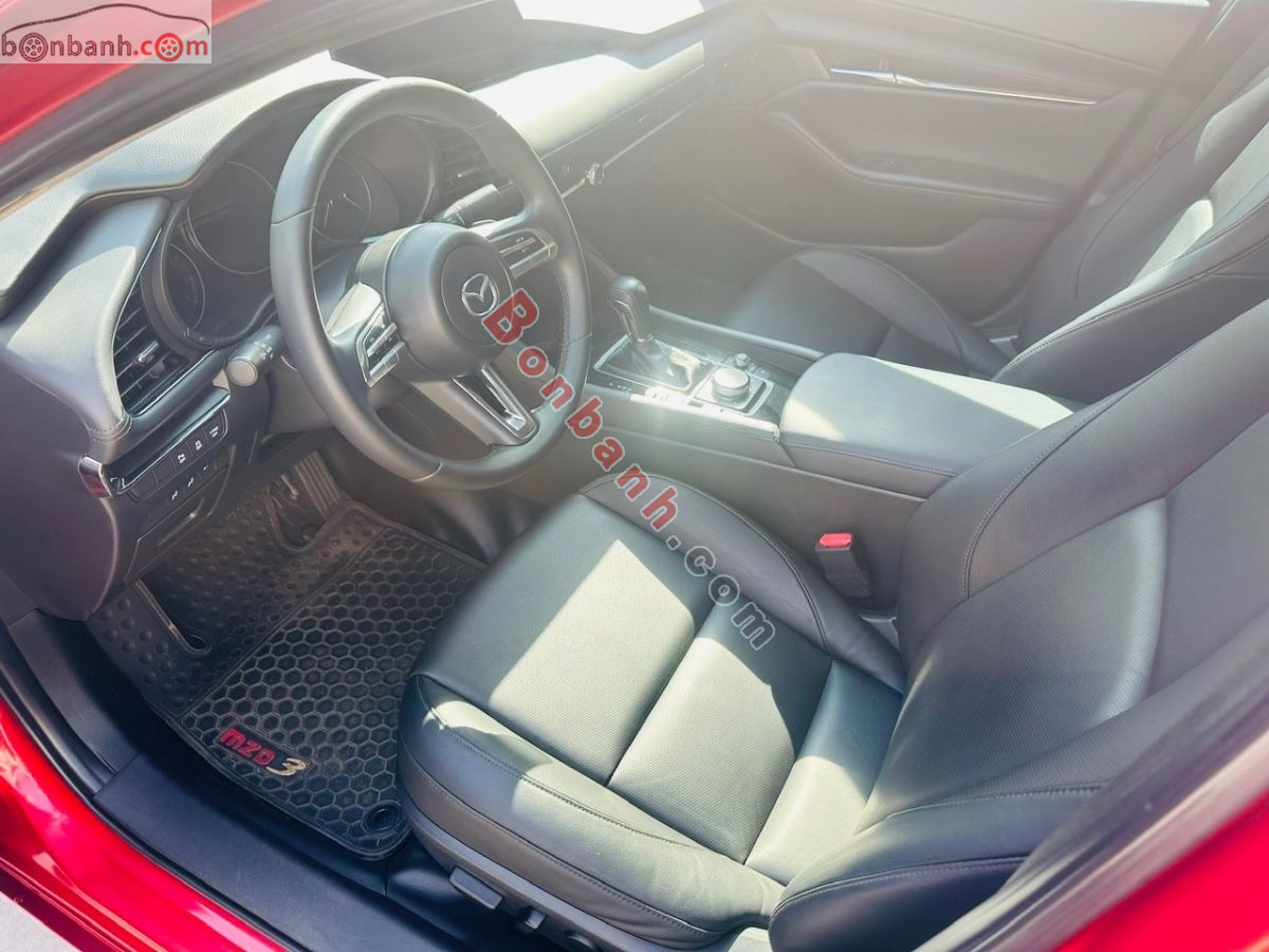 Bán ô tô Mazda 3 1.5L Luxury - 2022 - xe cũ
