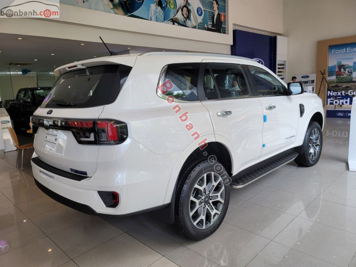 Bán ô tô Ford Everest Titanium 2.0L 4x2 AT - 2026 - xe mới
