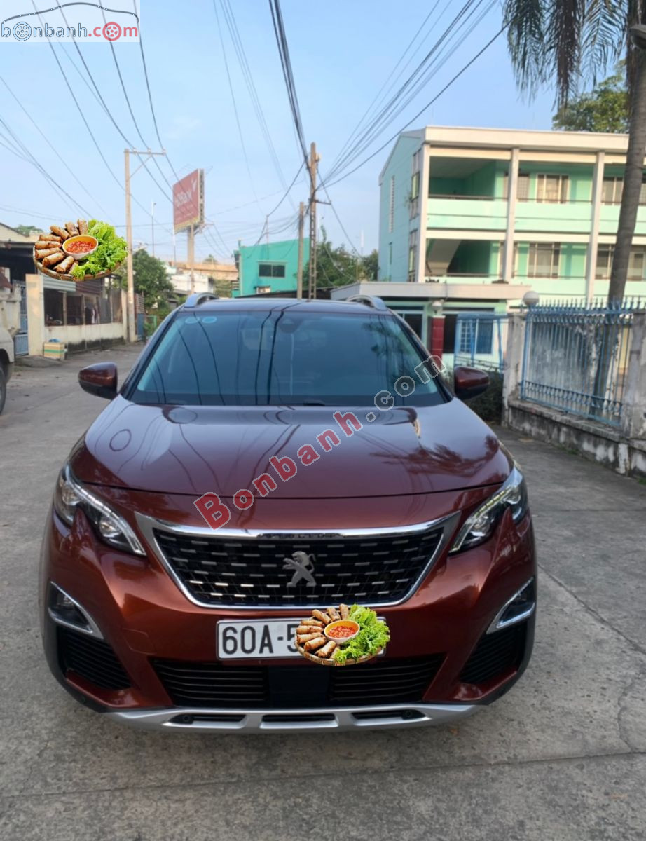 Bán ô tô Peugeot 3008 1.6 AT - 2018 - xe cũ
